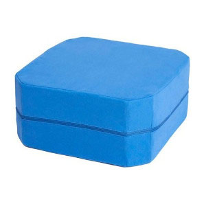 【百貨店SALE_10%OFF】パウダーコンパクトトランポリン Pon！Pon！Cube ポンポン正六面体 幅40珊 奥ふかさ40珊 高さ19珊
