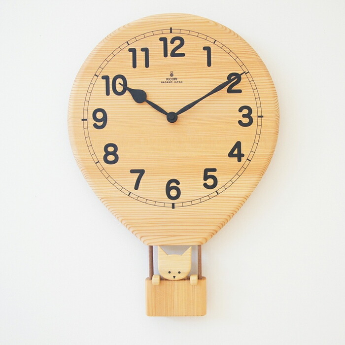 楽天市場】HELLER（ヘラー） 時計 動物たち （木製 とけい ウッド