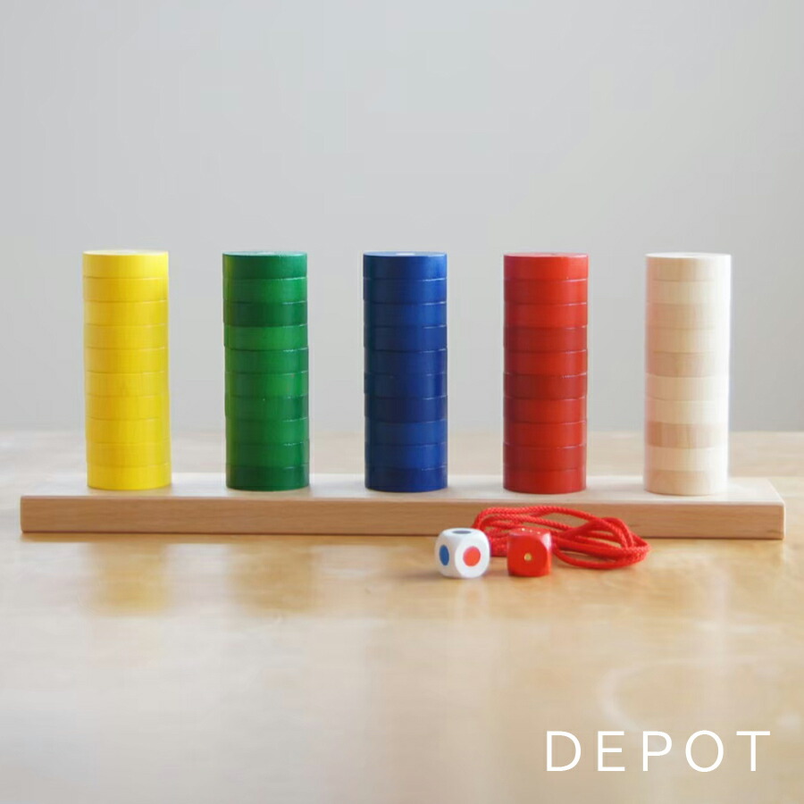 楽天市場】童具館 出産祝い ケルンボール（ベッドメリー 木のおもちゃ