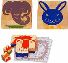 naef 木製パズル ネフ ネフ社 パズル 知育 廃盤 naef社 ネフ社 Naef 木製パズル ジェミニ - メルカリ