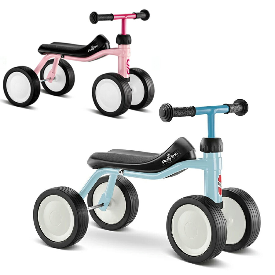 楽天市場】プッキー PUKY 三輪車 フィッチ 赤 ドイツ製 3輪車