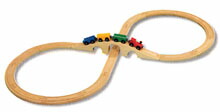 MICKI パディ社 列車8の字仕掛ける 貨物輸送無料