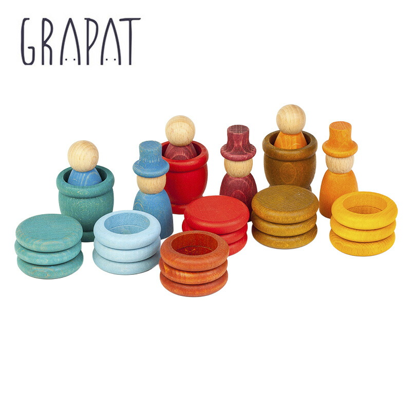 楽天市場】グラパット Nins リング＆コイン 国内正規品 正規輸入品