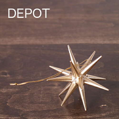 楽天市場】金の星 立体（大）【ベツレヘムの星（ドイツ/Albin