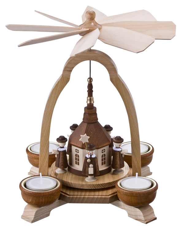 楽天市場】ドレクセルの小さなウインドミル・ザイフェン教会 ドイツ