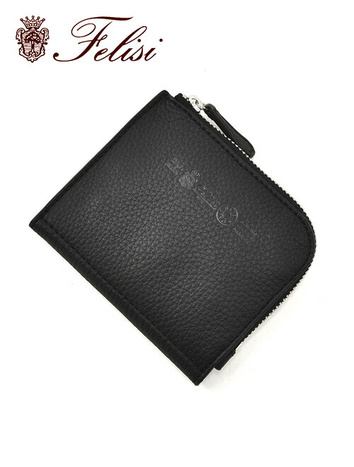 楽天市場】フェリージ Felisi ミニ財布 コンパクトウォレット 1155/LD