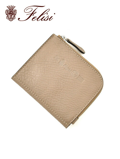 楽天市場】フェリージ felisi 2つ折り財布 メンズ コンパクト
