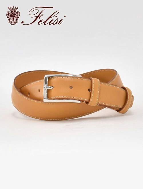 新品 未使用 フェリージ メッシュベルト ベージュ スエード 編み込みベルト 6996-a-natura-031.jpg