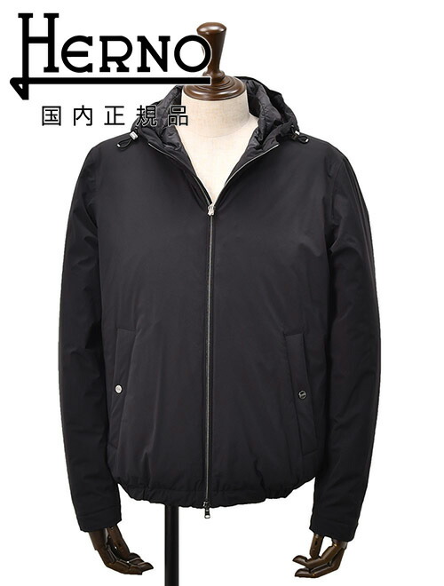 HERNO Resort ダウン　ブラック　38 楽天市場】【今だけ ポイント8倍】ヘルノリゾート HERNO RESORT
