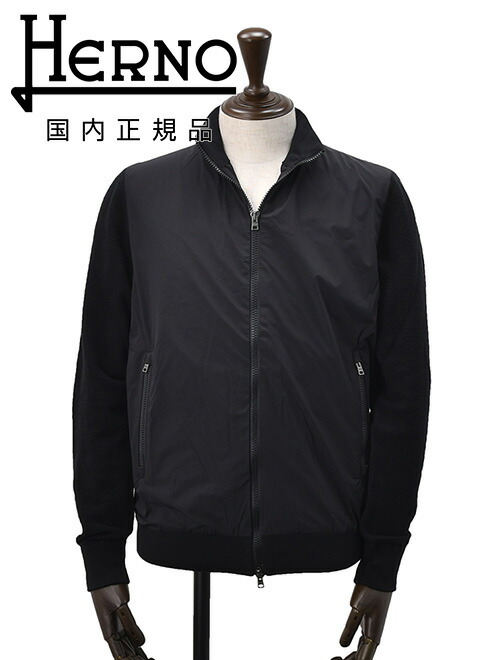 HERNO/ナイロンブルゾン herno-i01b.jpg