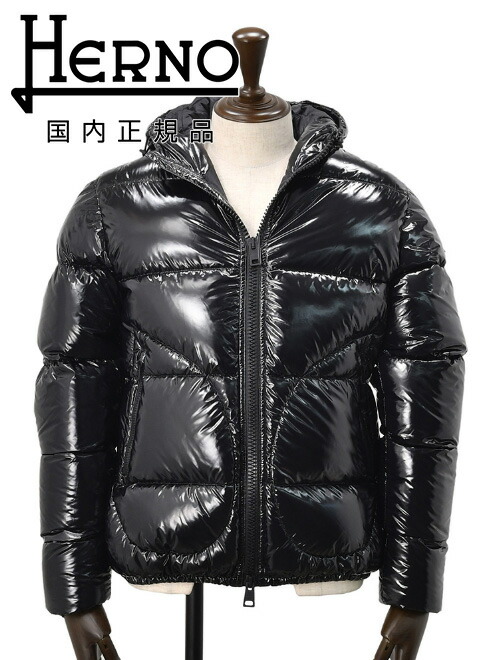 楽天市場】【創業祭40】ヘルノ HERNO ダウンジャケット メンズ