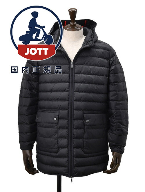 jott ジョット ダウンコート ロング モカ ブラウン jott ジョット ダウンコート ロング モカ ブラウン