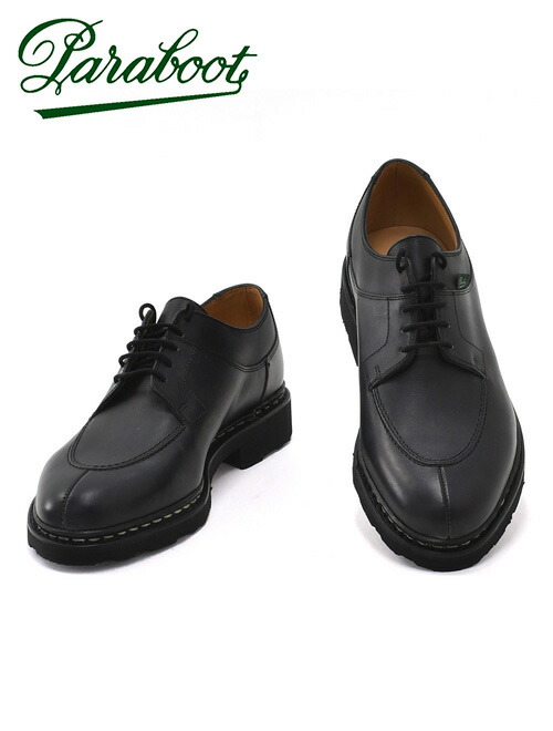 限定生産品】Paraboot Michael/Sport Noire-TP - 靴