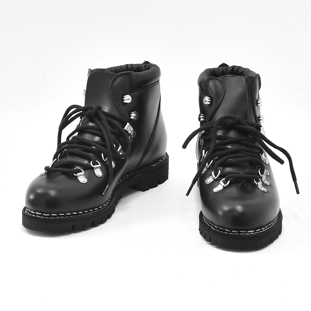 PARABOOT パラブーツ 国内正規品 ワクシーレザー NOIR NOIRE-LIS