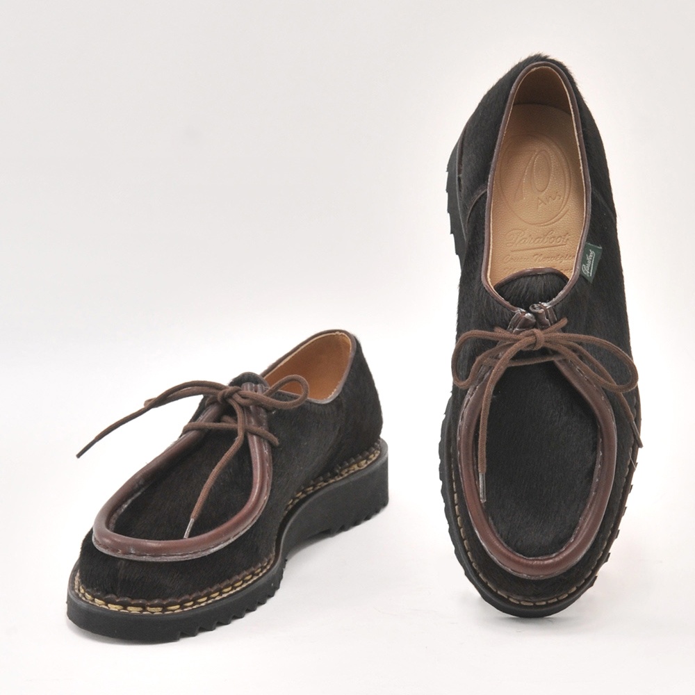 最適な材料 最終価格❗️ パラブーツ フォック MICHAEL ブログ 革靴