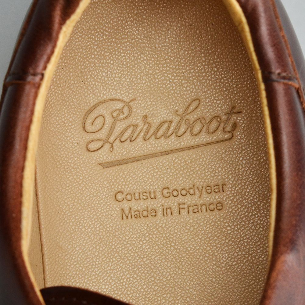 PARABOOT パラブーツ 国内正規品 短丈ワークブーツ クリュサCLUSAZ