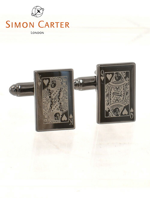 楽天市場】サイモンカーター SIMON CARTER カフリンクス メンズ