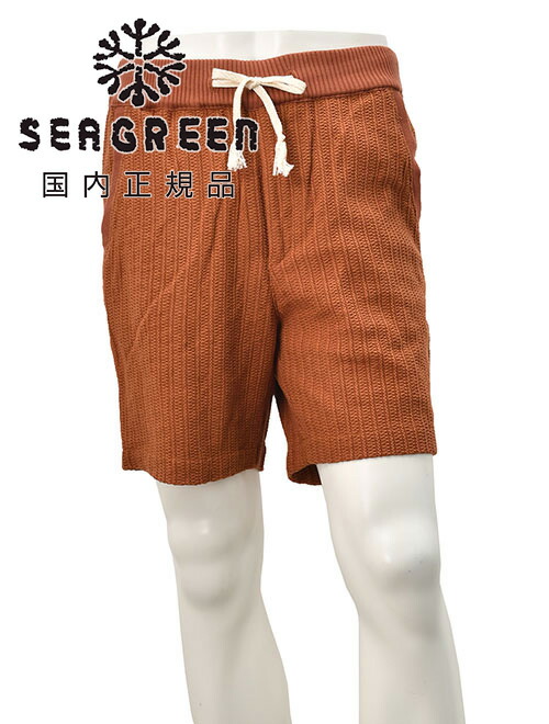 楽天市場】シーグリーン Seagreen ハーフパンツ メンズ ショートパンツ