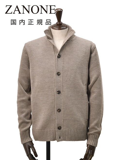 新品未使用ザノーネ キョート 5 ニット46 カーキ ZANONE CHIOTO 楽天市場】【春夏新作/25ss入荷】＜選べる2モデル＞ ザノーネ 春