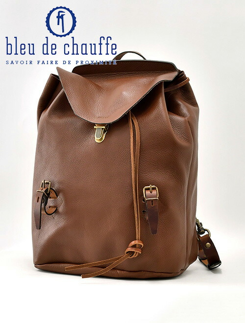 楽天市場】ブルー ドゥ シャフ Bleu de chauffe バックパック メンズ