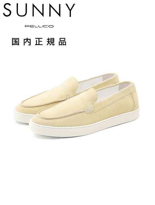 楽天市場】ペリーコ サニー PELLICO SUNNY スリッポン メンズ