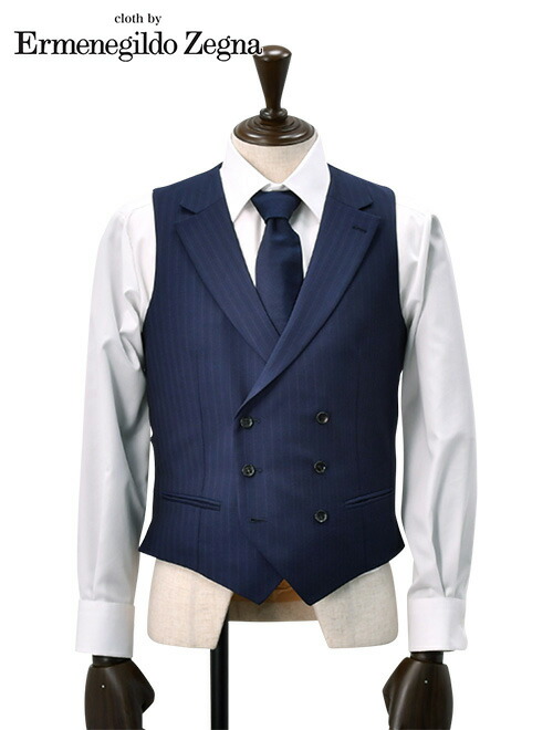 Ermenegildo zegna*ジャケット/ベスト　2ピースセット*ネイビー 楽天市場】【9月4日20時発売開始50】エルメネジルド ゼニア