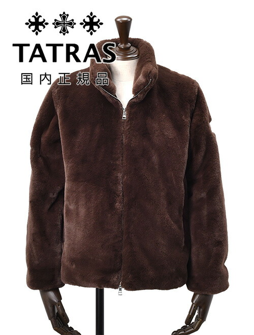 楽天市場】【ポイント8倍 スーパーSALE中】タトラス TATRAS ボア