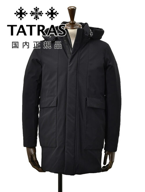 楽天市場】【50%OFFセール】国内正規品 TATRAS タトラス DURB シャツ風