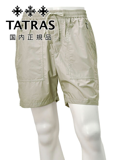 TATRAS タトラス　セットアップ　ポロシャツ　ハーフパンツ　パイル　3 M TATRAS タトラス セットアップ ポロシャツ ハーフパンツ パイル