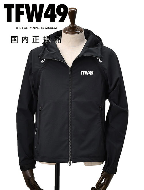 未使用 TFW49 ティーエフダブリュー メンズ マルチブルゾン Mサイズ 長袖 MULTI PURPOSE SERIES | TFW49（ティーエフダブリュー）公式サイト