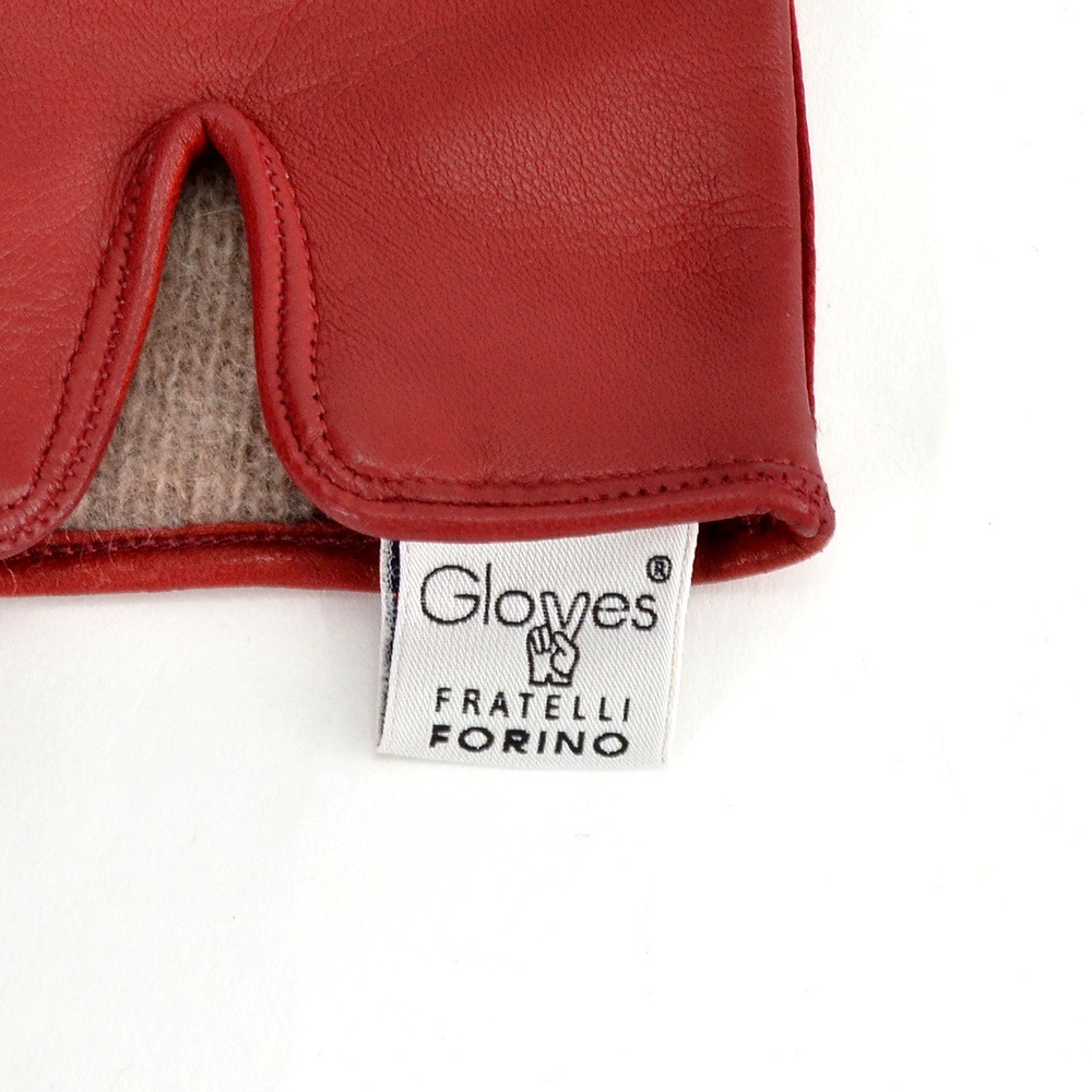 【楽天市場】【お盆も休まず発送】グローブス gloves イタリア製 メンズ革手袋 レッド 赤色小物 3本の縫い目 イタリア定番デザイン ラム