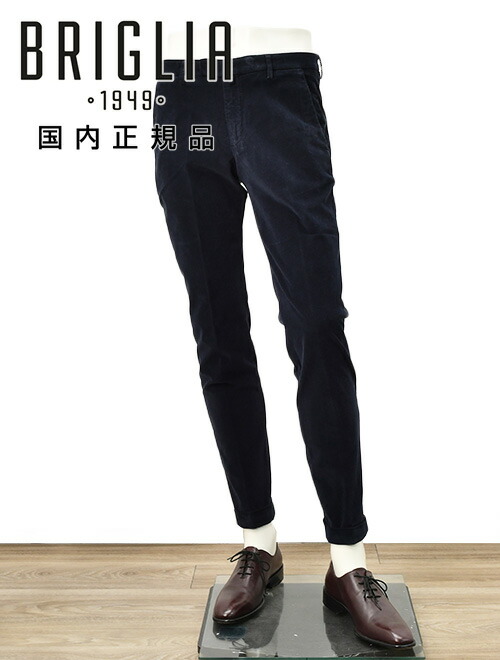 楽天市場】【新春初売り20】ベルウィッチ BERWICH スラックス メンズ