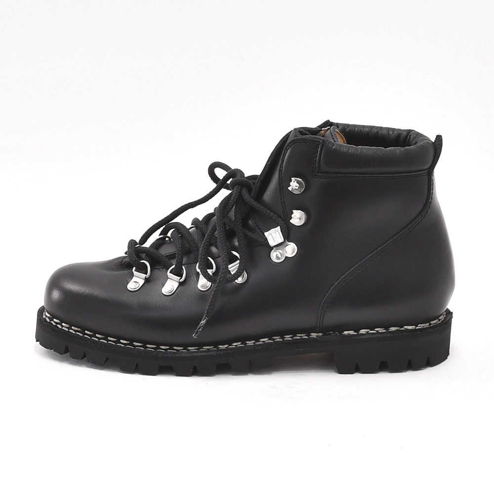 パラブーツ PARABOOT 国内正規品 ブラック NOIRE-LIS avoriaz-074612