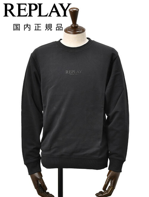 楽天市場】タトラス TATRAS 長袖トレーナー メンズ フィダシオ FIDASIO