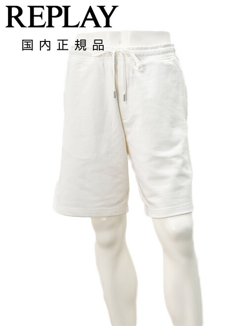 極美品‼️W30‼️◆REPLAY◆リプレイ ハーフデニムパンツ 中古・古着通販】REPLAY (リプレイ) デニムパンツ インディゴ