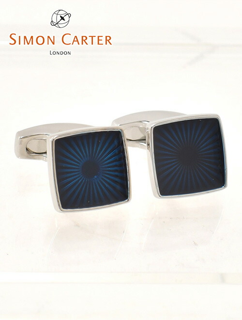 サイモンカーター カフリンクス 天使／悪魔 SIMON CARTER (サイモンカーター) - ワールドカフリンクス/WORLD