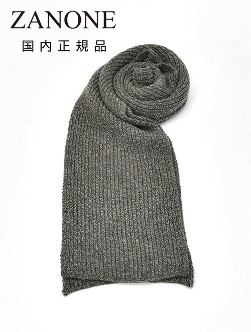 楽天市場】satoseni standard SHION Knit muffler ニット