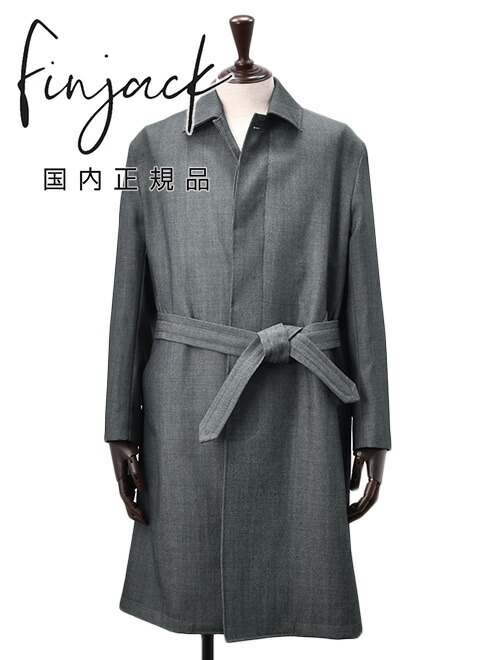 【極美品】 リンペルメアビレ ウール ダブルブレスト チェスターコート イタリア SALE】l'impermeabile（リンペルメアビレ）ニューローデンクロス