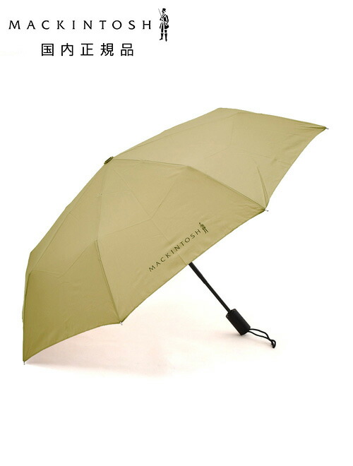 楽天市場】マッキントッシュ MACKINTOSH 折り畳み傘 メンズ 晴雨兼用