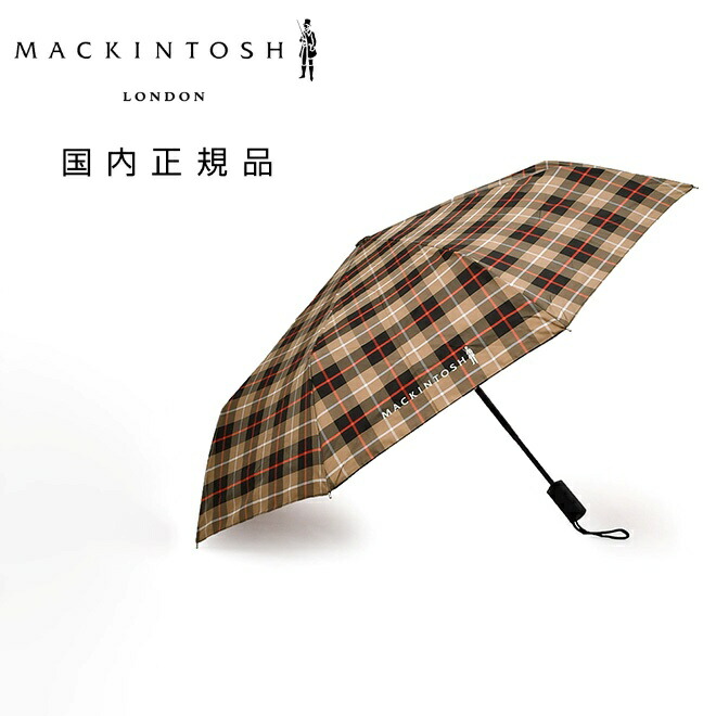 楽天市場】マッキントッシュフィロソフィー 折り畳み晴雨兼用雨傘
