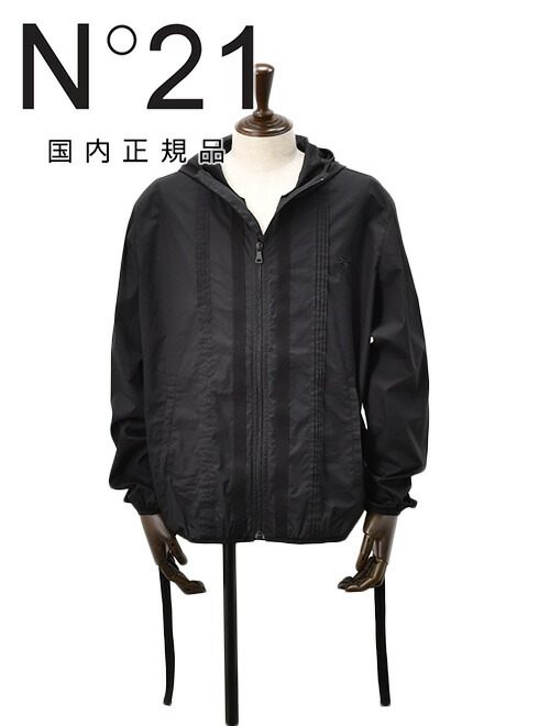 楽天市場】ヌメロヴェントゥーノ N°21 メンズ トップス パーカー