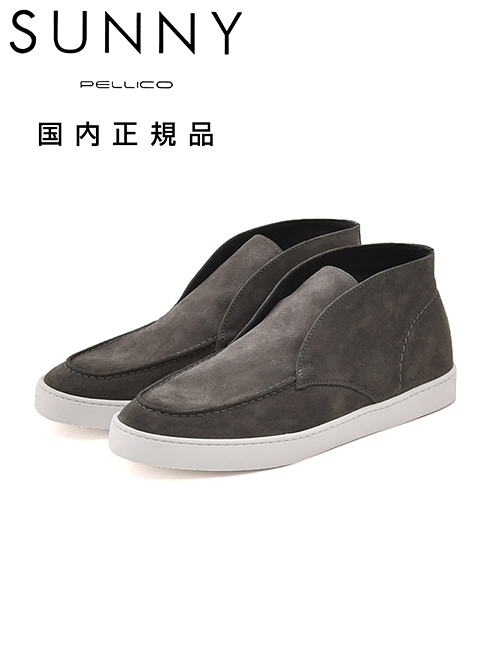 PELLICO ベージュ カットアウトデザイン シューズ PELLICO ベージュ カットアウトデザイン シューズ