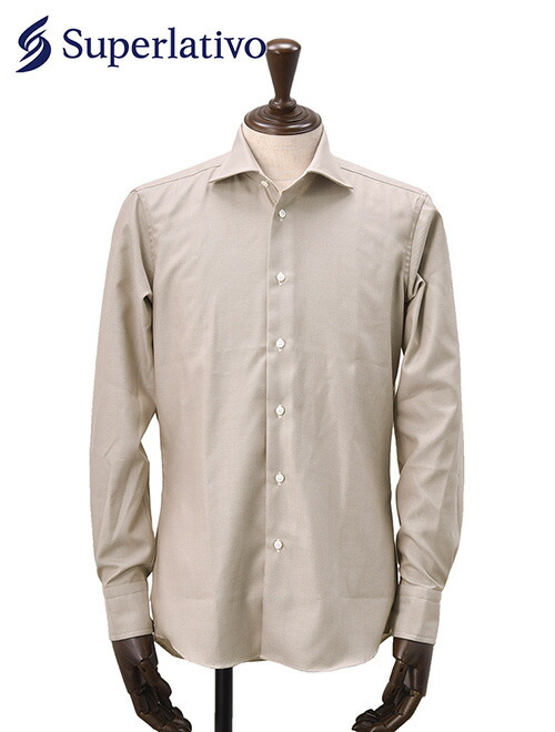 ◆【薄く、軽く、軽快に羽織れる！FINAMORE(フィナモレ)/トレンドが集約された傑作サファリシャツジャケット[fin1950021]