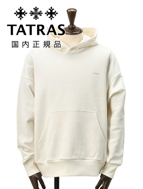楽天市場】タトラス TATRAS 長袖トレーナー メンズ フィダシオ FIDASIO