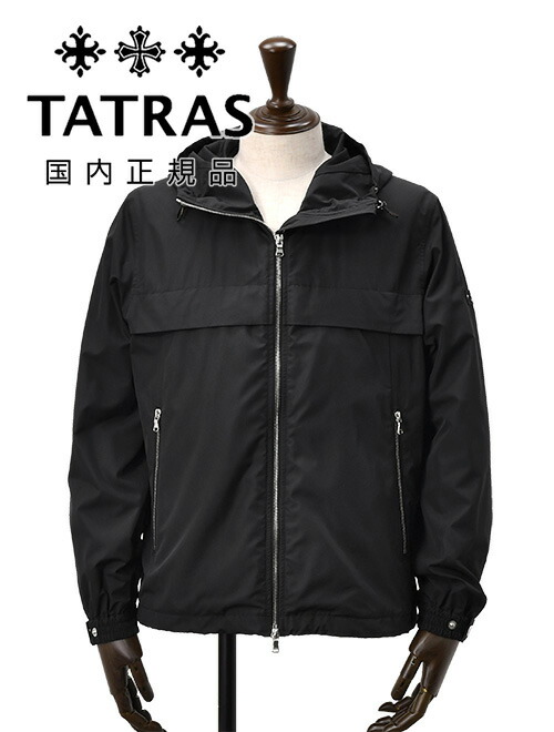 楽天市場】タトラス TATRAS ハイブリッドダウンジャケット メンズ
