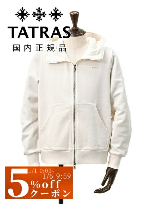楽天市場】タトラス TATRAS 長袖Tシャツ メンズ クルーネック