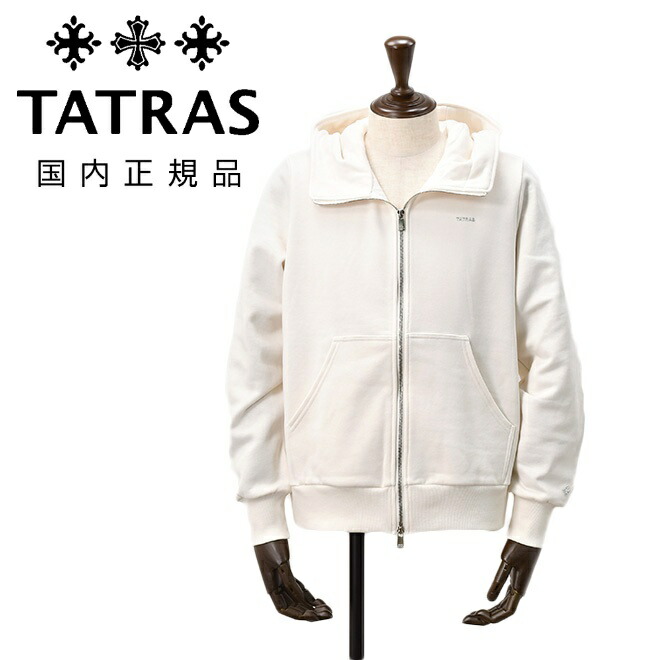 楽天市場】タトラス TATRAS 長袖トレーナー メンズ フィダシオ FIDASIO