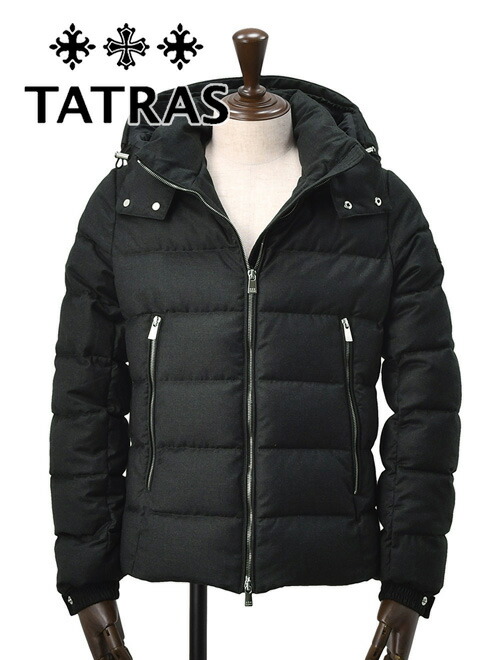 楽天市場】タトラス TATRAS ハイブリッドダウンジャケット