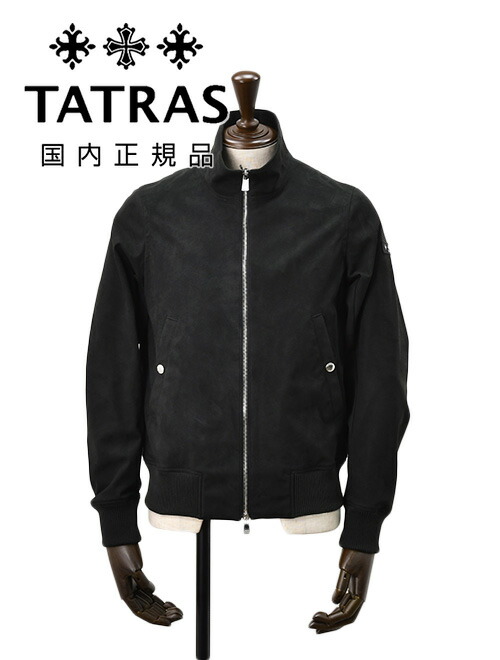 楽天市場】タトラス TATRAS ジップブルゾン メンズ オノ ONNO
