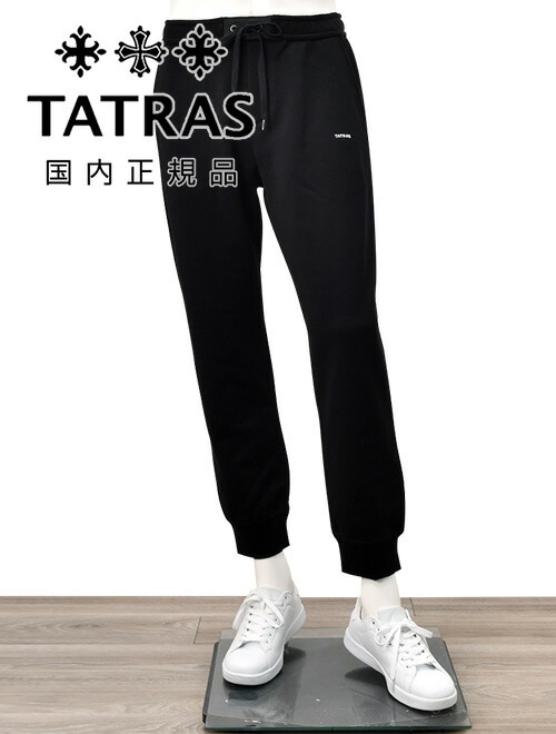 TATRAS■タトラス コットン ロゴ クルー パンツ SETUP 楽天市場】【ポイント8倍 マラソン期間中】タトラス TATRAS 半袖
